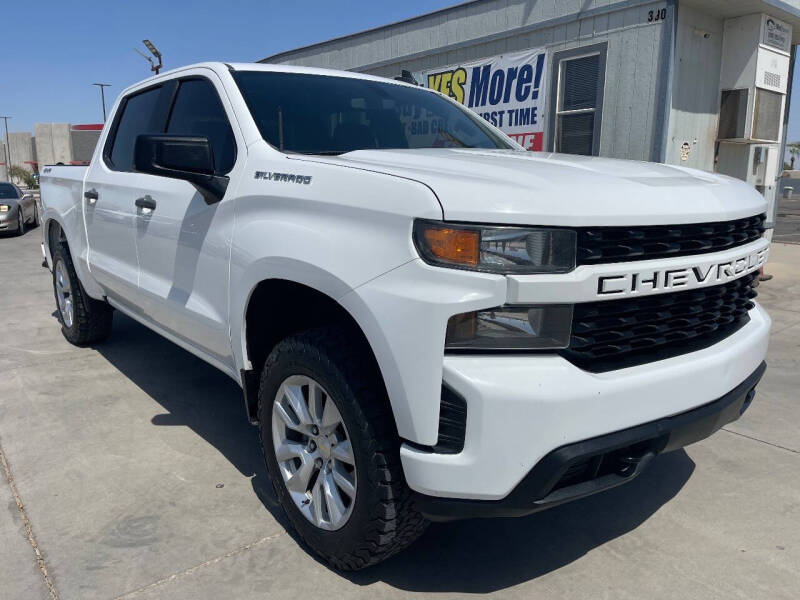 chevrolet silverado 1500 2020 3GCPYBEH8LG185061 image chevrolet silverado 1500 2020 3GCPYBEH8LG185061 image